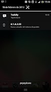 Twitify for Twitter ポスター
