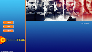 CicloPLUS screenshot 1