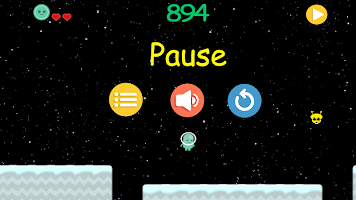 Jump Mimi Jump! screenshot 4