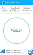 Wi-Fi Speed Test screenshot 5
