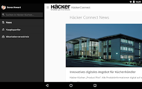 Häcker Connect screenshot 4