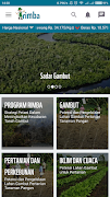 Rimba screenshot 2