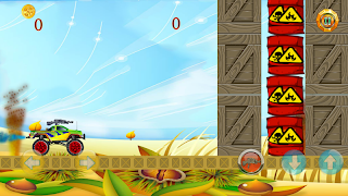 Gujju Monster Truck 스크린샷 1