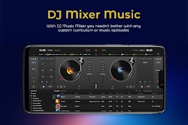 DJ Mixer Music 2019 Ekran Görüntüsü 1