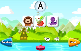ABC Learning Games ảnh chụp màn hình 7