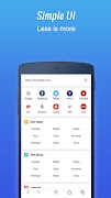 Browser poster