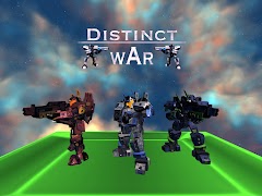 Distinct War captura de pantalla 6