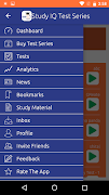 Study IQ Test Series screenshot 1
