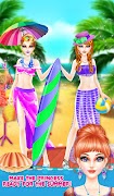 Princess Beach Beauty Salon Screenshot 5