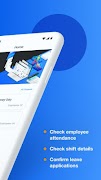 Gigawork Supervisor ảnh chụp màn hình 1
