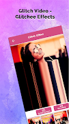 Glitch Effect Video - Trippy Effects Video Editor bài đăng