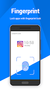 AppLock ภาพหน้าจอ 1