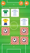 برنامه‌نما Football Memory عکس از صفحه