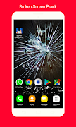 Broken Screen Prank скриншот 1