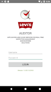 1 Schermata Levis Auditor Dev