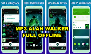 NEW Alan Walker Song स्क्रीनशॉट 1