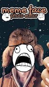 Meme Face Photo Editor 🥴 Meme Creator App poster