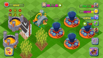 Hay Raid - PvP Clashes screenshot 6