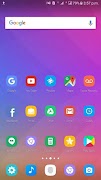 Launcher Theme for Gionee S11 Screenshot 1