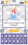Programming Languages and frameworks Quiz game. 截圖 2
