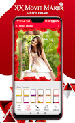 XX Movie Maker : XX Photo Video Maker скриншот 2