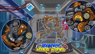 Robot King Kong Ekran Görüntüsü 2