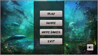 1 Schermata Atlantis. Hidden objects