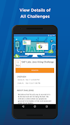 Coding Challenges & Hackathons Ekran Görüntüsü 3