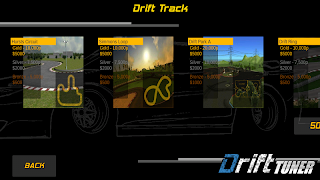 Drift Tuner Racing captura de pantalla 4
