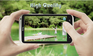 Smart HD Camera screenshot 1