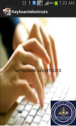 keyboard shortcuts โปสเตอร์