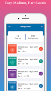 Math Quiz Pro - Math Puzzles & Math Knowledge ảnh chụp màn hình 6
