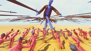 Totally Accurate TABS Battle Simulator Game screenshot 3