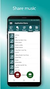 Square File Sharing - Transfer 스크린샷 4