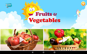 Fruits and Vegetables スクリーンショット 6