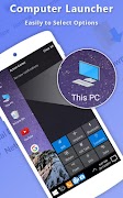 Computer Launcher for Win 10 স্ক্রিনশট 5