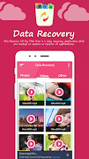 Deleted Data Recovery screenshot 2