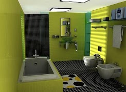 Bathroom Design screenshot 3