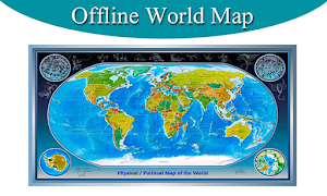 World Map screenshot 1