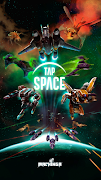 برنامه‌نما Tap Space: Idle Exploration عکس از صفحه