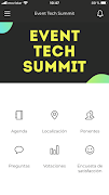 Event Tech Summit الملصق