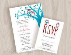 6 Schermata Disegni di invito di matrimonio creativo