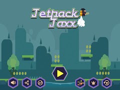 Jetpack Jaxx Ekran Görüntüsü 5