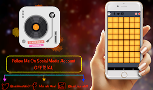 Dj Beat Maker plakat