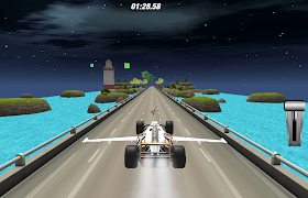 برنامه‌نما Traffic Flying Simulation عکس از صفحه