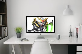 1 Schermata How To Draw Gundam Robots