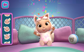Doc McStuffins: Baby Nursery imagem de tela 6