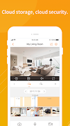 برنامه‌نما Imou (formerly Lechange) عکس از صفحه