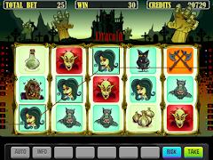 Dracula ภาพหน้าจอ 2