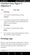 Learn iOS - iPhone, iPad app development  language скриншот 2